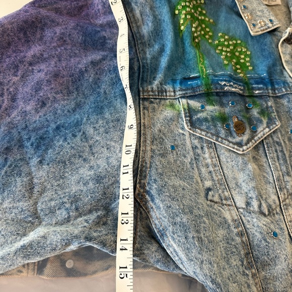 Tony Alamo jacket (Los Angeles) original. Never been used. - Picture 11 of 13